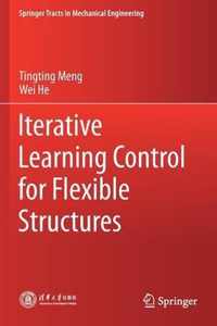 Iterative Learning Control for Flexible Structures