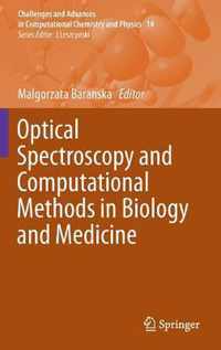 Optical Spectroscopy and Computational Methods in Biology and Medicine