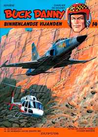 Buck Danny omnibus hc14. binnenlandse vijanden