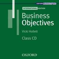 Business Objectives International Edition