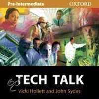 Tech Talk - Pre-Intermediate / CD