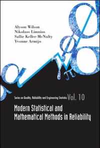 Modern Statistical And Mathematical Methods In Reliability