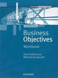 Business Objectives Workbook