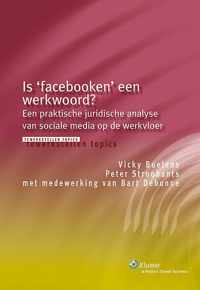 Is 'facebooken' een werkwoord?