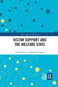 Victim Support and the Welfare State