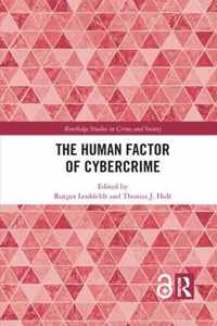 The Human Factor of Cybercrime