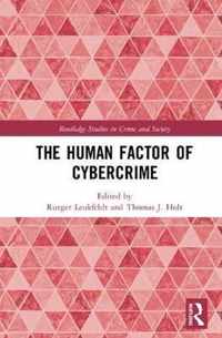 The Human Factor of Cybercrime