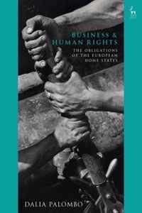 Business and Human Rights The Obligations of the European Home States