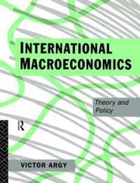 International Macroeconomics