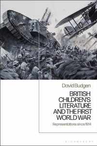 British Children's Literature and the First World War