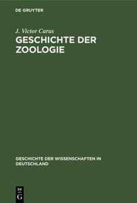 Geschichte Der Zoologie