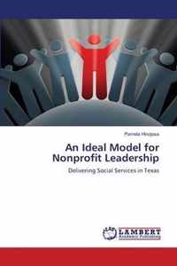 An Ideal Model for Nonprofit Leadership