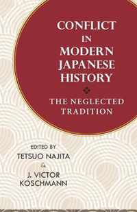 Conflict in Modern Japanese History