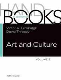 Handbook of the Economics of Art and Culture