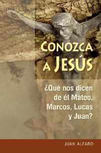 Conozca a Jesus