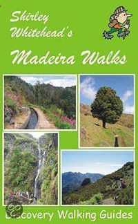 Shirley Whitehead's Madeira Walks