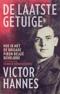 De laatste getuige - Victor Hannes, Yannick Verberckmoes - Paperback (9789464102499)