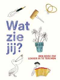 Wat zie jij?