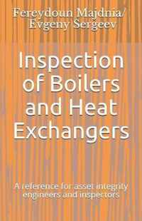 Inspection of Boilers and Heat Exchangers