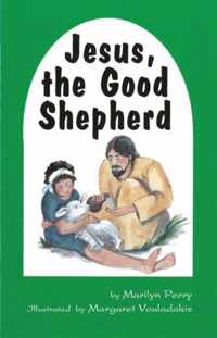 Jesus, the Good Shepherd