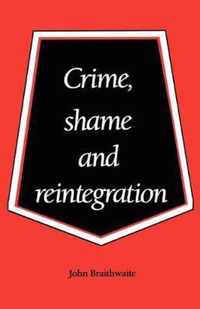 Crime Shame & Reintegration