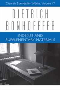 Indexes and Supplementary Materials