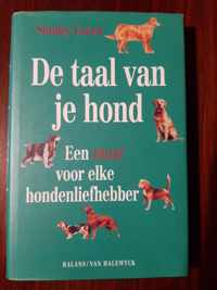 Taal van je hond