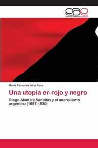 Una utopia en rojo y negro