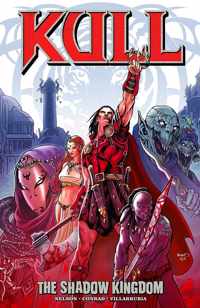 Kull Volume 1