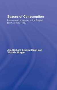 Spaces of Consumption