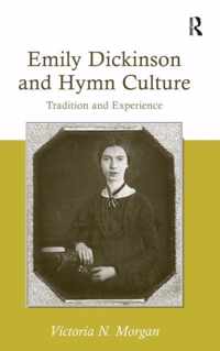 Emily Dickinson and Hymn Culture