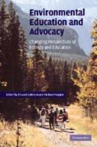 Environmental Education and Advocacy