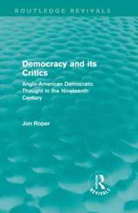 Democracy and Its Critics