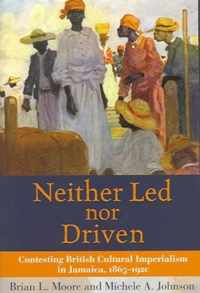 Neither Led Nor Driven