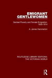 Emigrant Gentlewomen