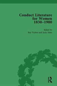 Conduct Literature for Women, Part V, 1830-1900 vol 6