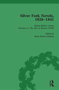 Silver Fork Novels, 1826-1841 Vol 5