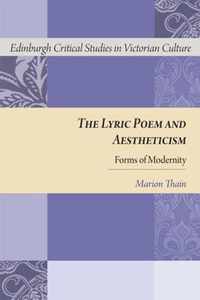 The Lyric Poem and Aestheticism