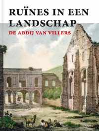 Ruïnes in een landschap: de abdij van Villers - Lut Pil - Hardcover (9789464368093)