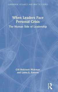 When Leaders Face Personal Crisis