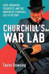 Churchill's War Lab