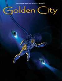 Golden city hc03. poolnacht