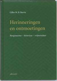 Herinneringen En Ontmoetingen