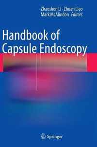 Handbook of Capsule Endoscopy