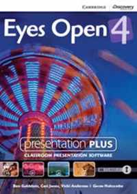 Eyes Open Level 4 Presentation Plus DVD-ROM