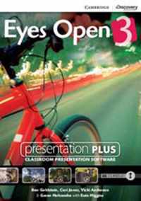 Eyes Open Level 3 Presentation Plus DVD-ROM