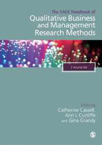 The SAGE Handbook of Qualitative Business and Management Research Methods