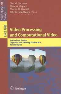 Video Processing and Computational Video