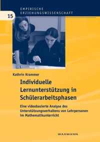 Individuelle Lernunterstutzung in Schulerarbeitsphasen