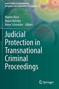 Judicial Protection in Transnational Criminal Proceedings